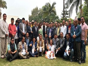 चुनावी अभियानलाई सशक्त बनाउँदै गेलाल प्यानल