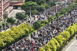 उपत्यकाकामा सुरक्षा व्यवस्था कडा, ‘ड्रोन’बाट निगरानी