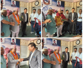 ट्रक महासंघको पहलमा जेनजी प्रदर्शनपीडितलाई  सवारी साधनमा छुट