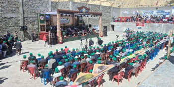 ऐतिहासिक बनेको ‘घरपझोङ जलवायु सम्मेलन’