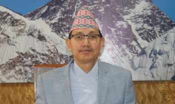 सरकारकाे मुख्यसचिवमा कार्की  नियुक्त