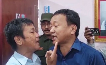 प्रमुख–उपप्रमुख विवादले धरान तनावग्रस्त 