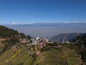 भक्तपुरको  हाईल्याण्ड रिसोर्ट  साटा अवार्ड २०२६ का लागि मनोनयनमा