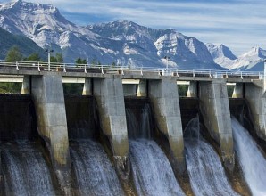 मकरीगाड हाइड्रोपावरविरुद्ध स्थानीय आन्दोलित