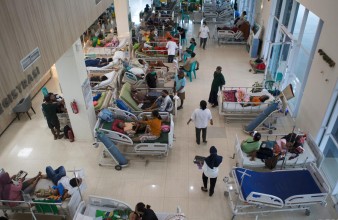 इन्डोनेसिया भूकम्पः मृतक सङ्ख्या ४७ पुग्यो, खोजी तथा उद्धार जारी
