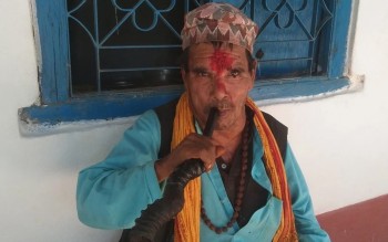 संकटमा जोगीको पुर्ख्यौली पेसा
