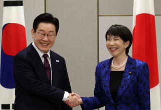 जापान-दक्षिण कोरिया शिखर सम्मेलन : अर्थतन्त्र र क्षेत्रीय चुनौतीमा केन्द्रित छलफल