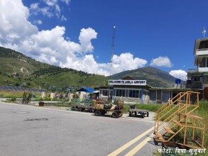 जिल्ला प्रशासनका कर्मचारी काजमा, सेवा प्रवाहमा समस्या