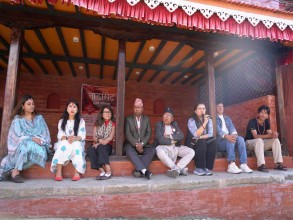 धनकुटाको 'ओरेन्ज सिटी'