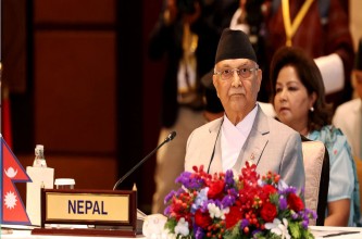 ‘समृद्ध नेपाल, सुखी नेपाली’ बिम्स्टेकका अन्तरवस्तुसँग गहिरोसँग प्रतिध्वनित हुन्छ: प्रधानमन्त्री ओली
