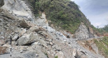 कालीगण्डकी करिडोर अवरुद्ध