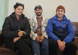 ‘बोक्सीको घर’पछि ‘पेट्रोल पम्प’ बनाउँदै केकी