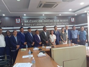 ‘कोरिया रोजगारी दक्ष जनशक्ति विकासमा सहयोगी’