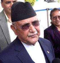 विद्यार्थीले छात्रवृत्ति पाए नपाएको अनुगमन गर्छौंः प्रधानमन्त्री ओली