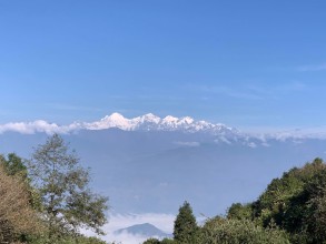 पदयात्रामा रहेका  १२ जनाको सकुशल उद्धार
