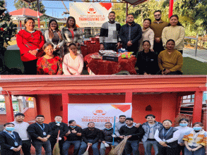 लक्ष्मी मिठाईकाे५२औँ वार्षिकोत्सव