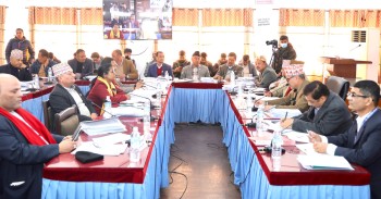 लेखा समितिमा चर्काचर्की