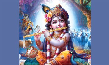 आज श्रीकृष्ण जन्माष्टमी, देशैभर सार्वजनिक बिदा