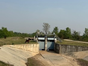 महाकाली सिँचाइ आयोजनाः नियमित पानी ल्याउन नसक्दा सिँचाइमा समस्या