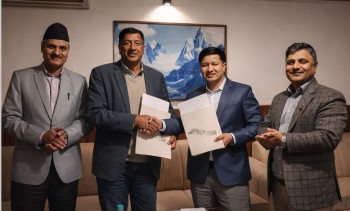 सजिलो एसेट म्यानेजमेन्ट र ओमेगा क्यापिटल एडभाइजर्स बीच समझदारी