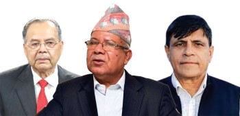 अध्यक्षमा तीन नेता आकांक्षी