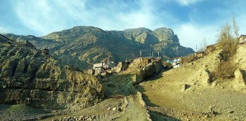 मनाङमा मनाइयो छेटु पर्व 