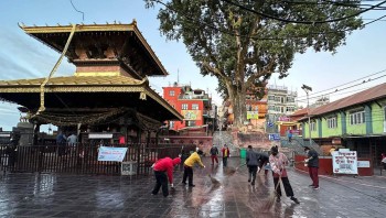 मनकामना केबलकार सेवा दुई दिन बन्द हुने