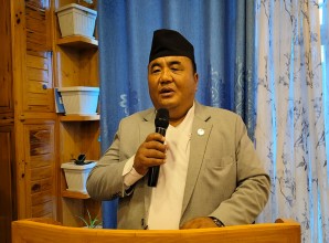 ‘सुरक्षासँगै भैपरी आउने हरेक समस्यासँग जुध्न नेपाली सेना सक्षम छ’