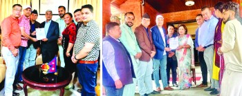 गृह र परराष्ट्रमन्त्रीसँग लोकतान्त्रिक एसोसिएसनको माग