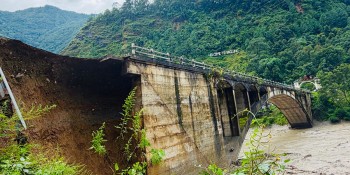 मध्यपहाडी लोकमार्ग अवरुद्ध हुँदा सर्वसाधारणलाई सास्ती