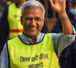 रवीन्द्र मिश्र र दुर्गा प्रसाईंसहित २४ जनामाथि तीन दिन म्याद थप