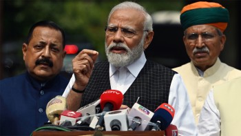 भारत अर्को विश्वव्यापी एआई शिखर सम्मेलन आयोजना गर्न तयार : मोदी