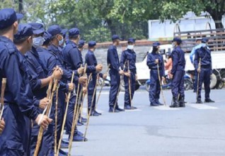 निर्वाचन प्रहरी भर्नामा देखियाे असन्तुलन