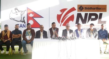 एनपिएलको विजेताले एक करोड ५० लाख पाउने, उपविजेतालाई ८० लाख