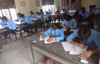 सुनसरीका १३ विद्यालयमा ‘फुटबल फर स्कुल्स’ कार्यक्रम