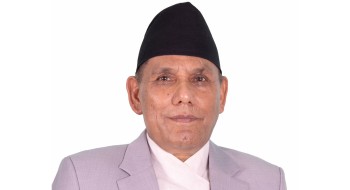 राष्ट्रिय सभाका अध्यक्ष दाहालले दिए बडादसैंको शुभकामना