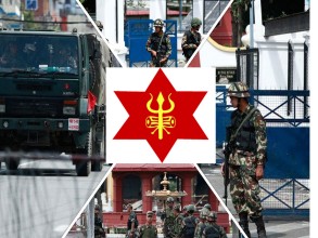 भ्रामक र झुटा समाचारमा विश्वास नगर्न नेपाली सेनाकाे आग्रह