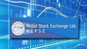 नेप्से परिसूचकमा १५ अंकको गिरावट