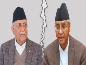 गठबन्धनमा फेरि खटपट !