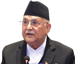 गभर्नर नियुक्ति गिजोलिँदा धरमरमा ओली सरकार