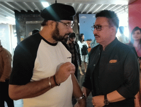 नेपालको समग्र चित्रण  ‘पहाड’ मा