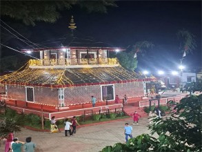 पाल्पामा सिन्दुर जात्रा हुर्दै 