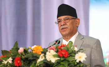 जलवायु परिवर्तनबाट प्रभावित देशलाई आर्थिक र प्राविधिक सहयोग आवश्यक : प्रधानमन्त्री