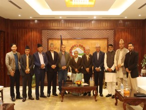 प्रधानमन्त्री कार्कीलाई मुख्यमन्त्रीहरुको माग– प्रदेशको अस्तित्व स्वीकारियोस्