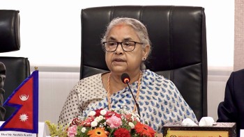 निर्वाचन सुरक्षाको जिम्मेवारी पूरा गर्न सेनालाई प्रधानमन्त्रीको निर्देशन