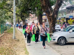 पोखरामा मुख्य याममा नै पर्यटकको आवागमन कमी