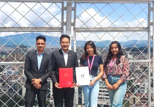 एनआईसी एशिया बैंकका ग्राहकहरुलाई स्काइवाक टावरमा २५ प्रतिशत छुट