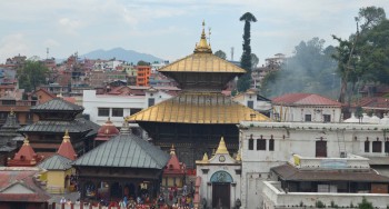 पशुपति क्षेत्रमा महाशिवरात्रिको तयारी