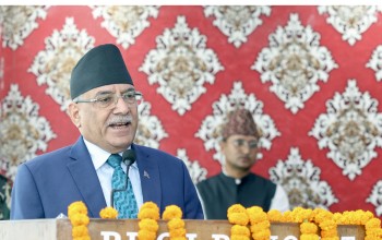 सूचना लिने मात्रै होइन दिने संस्कारको विकास गर्नुपर्छ : प्रधानमन्त्री