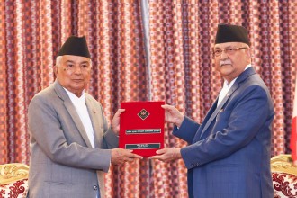 सुरक्षा परिषद्को प्रतिवेदन महत्वपूर्ण दस्तावेज हुने: राष्ट्रपति पौडेल